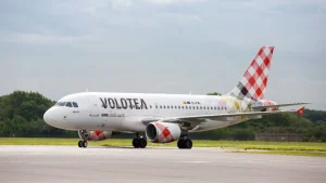 Volotea vols France Algérie