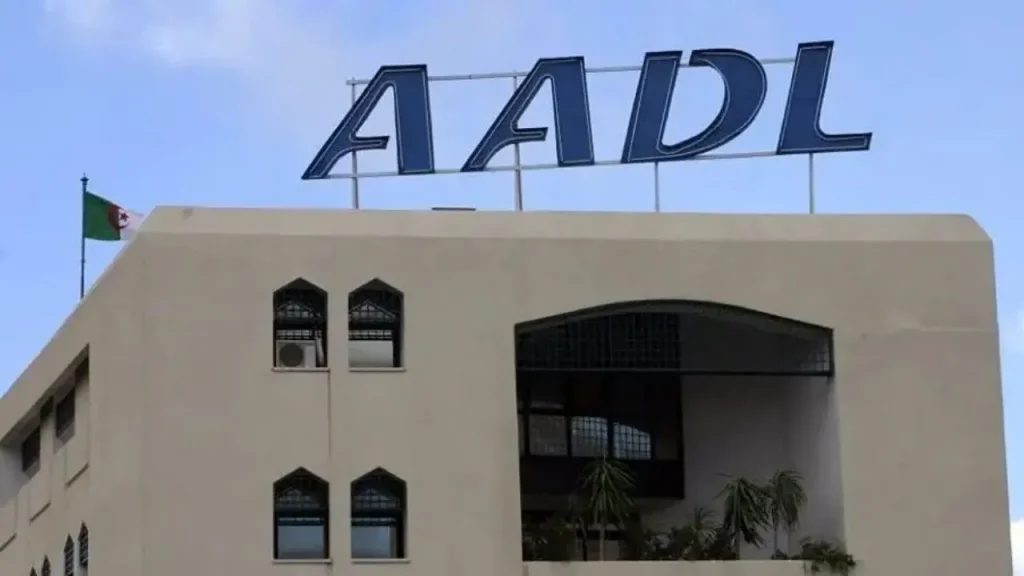 premières livraisons AADL 3