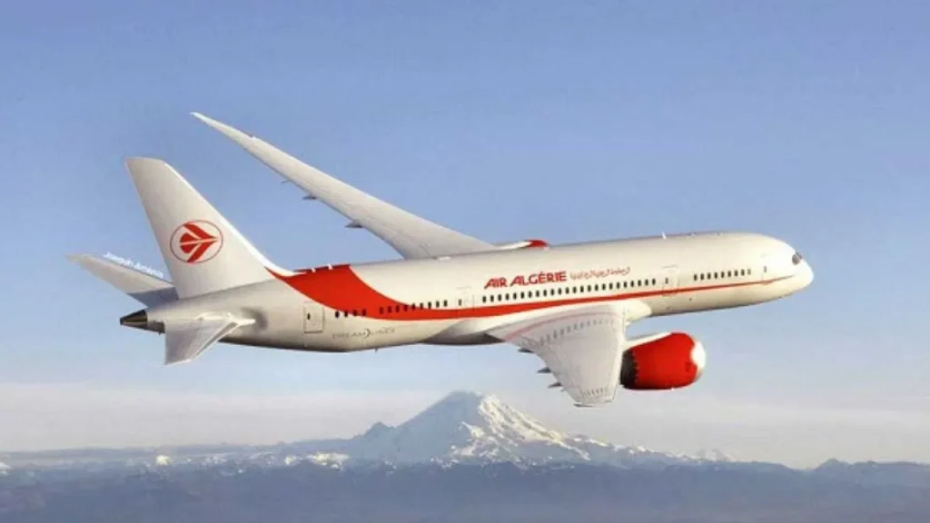 eSIM Air Algérie gratuits