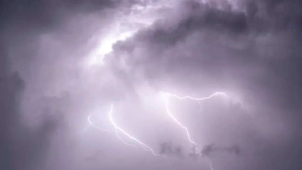alerte météo niveau 1