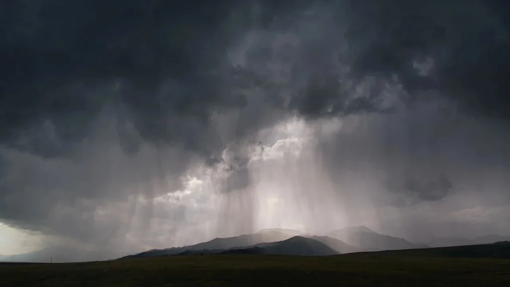 alerte météo vendredi