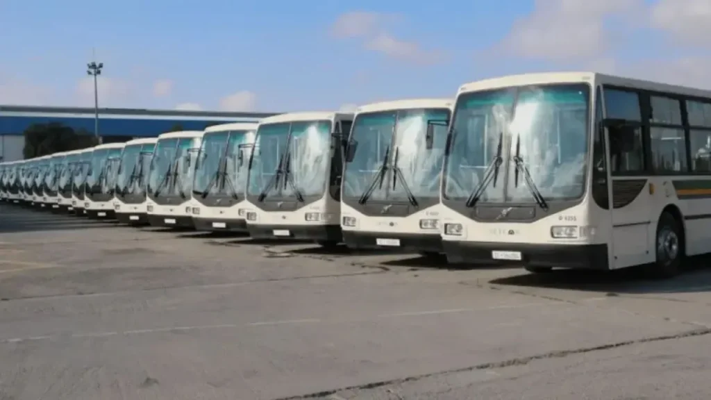 ouverture exceptionnelle transporteurs bus