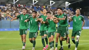 Algérie Albanie Jeux méditerranéens