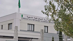 fermeture consulats Algérie France