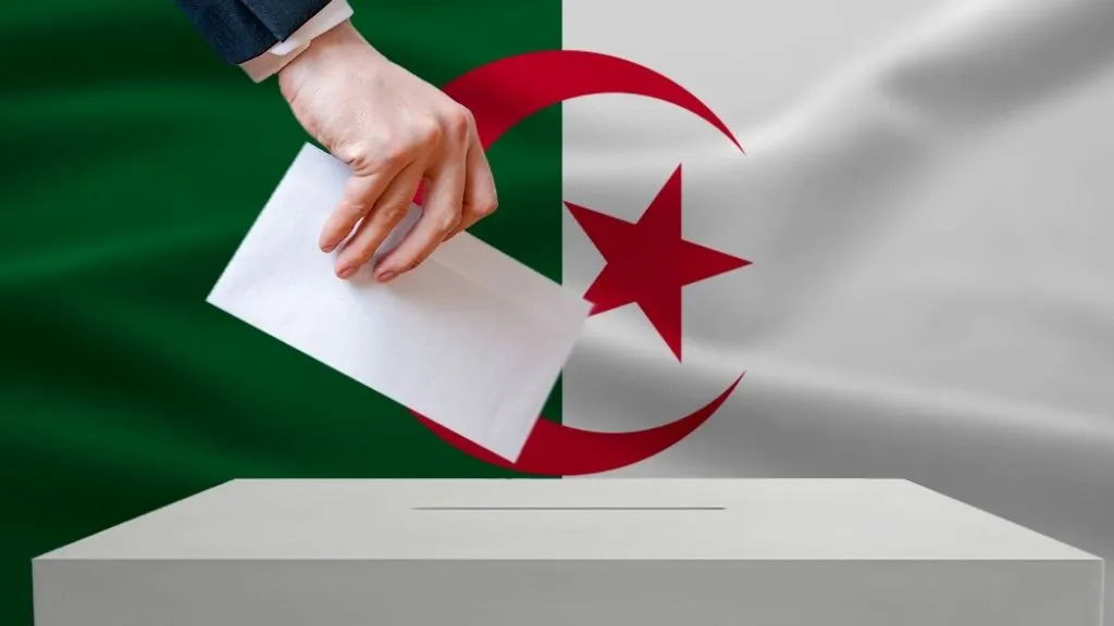élections locales Algérie novembre