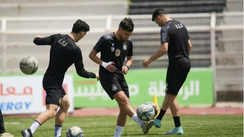 ES Sétif Ben Aknoun