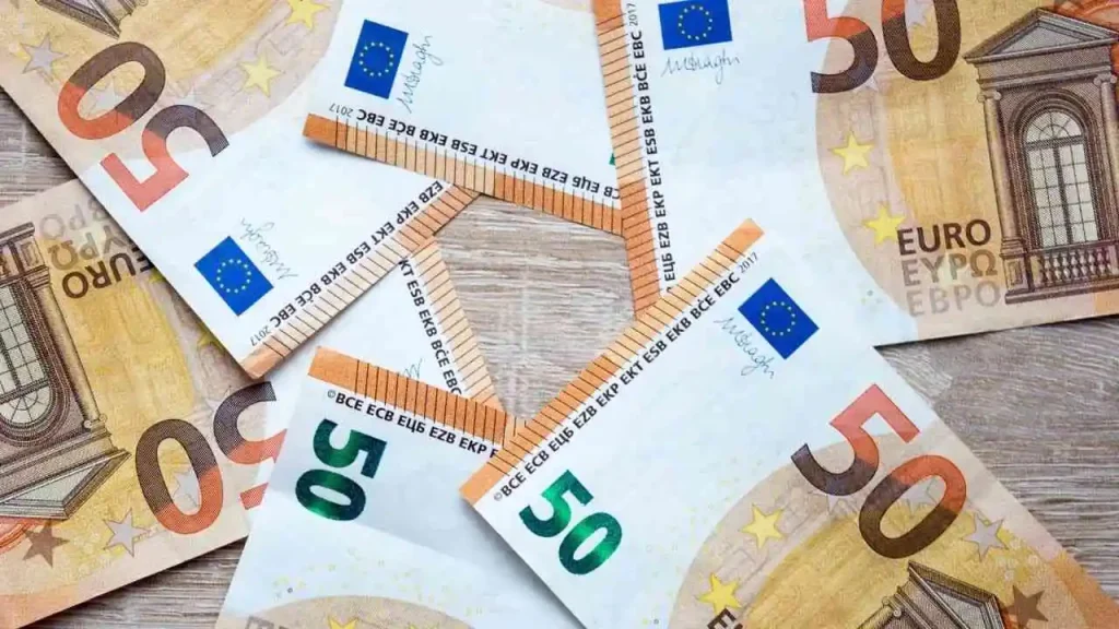 marché noir euro août