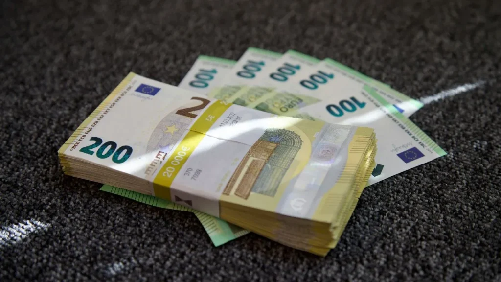 Algérie marché noir euro