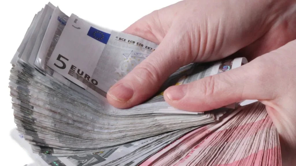 euro dinar marché devises