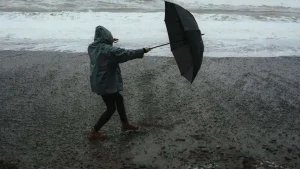 météo Algérie pluies orageuses