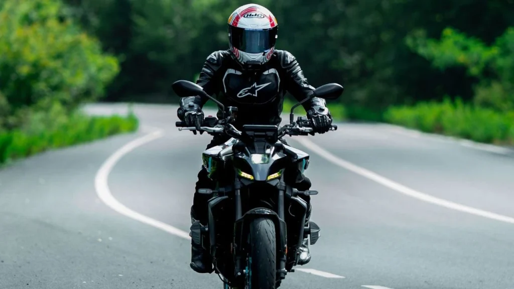 permis B moto 125