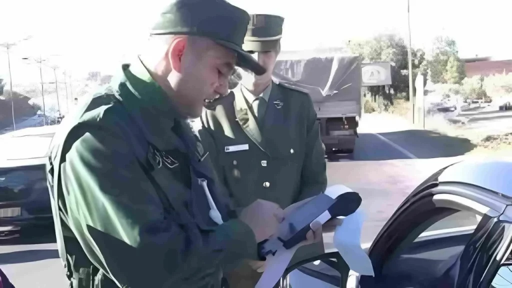 permis de conduire Algérie