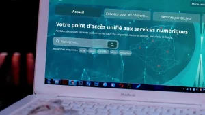services numériques Sonelgaz