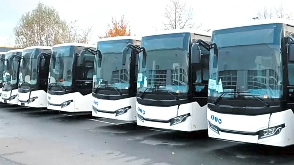 BNA financement achat bus