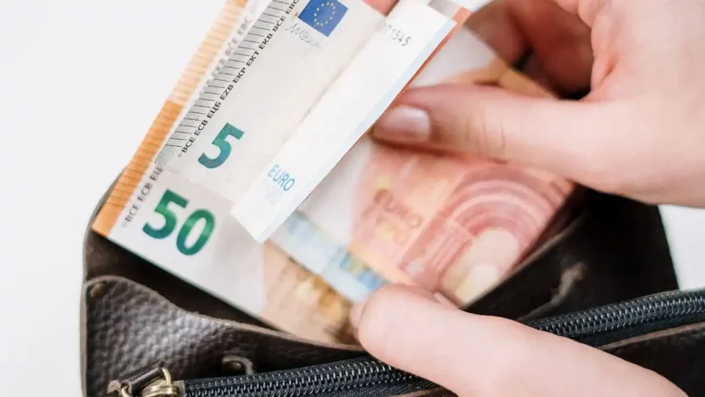 Visa Mastercard 750€