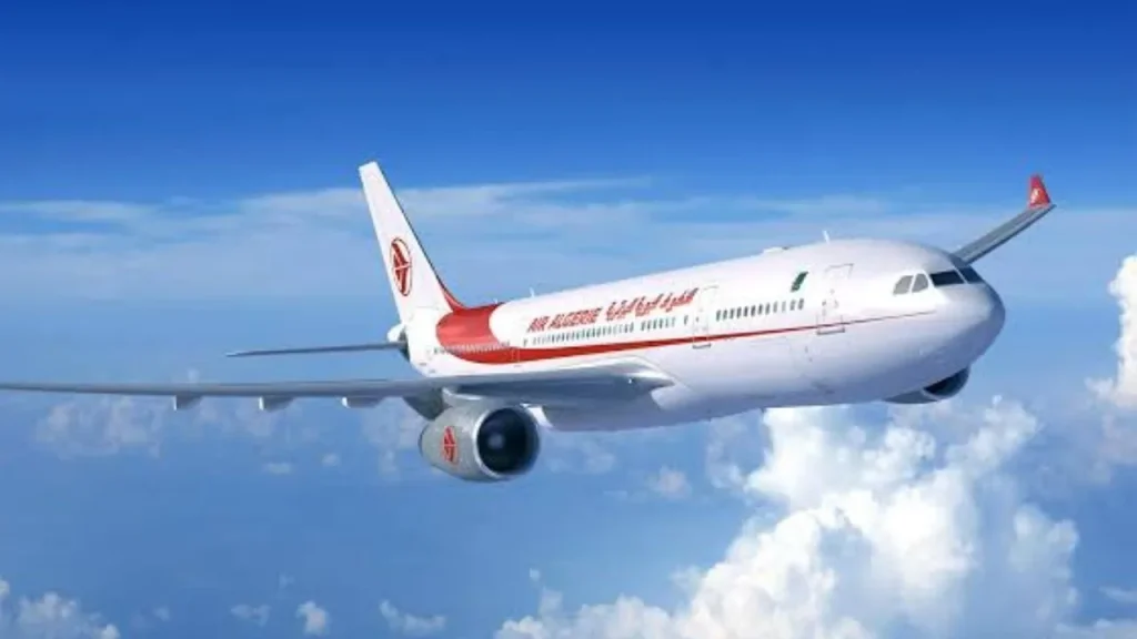Air Algérie Alger Berlin