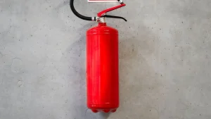 extincteur voiture PV
