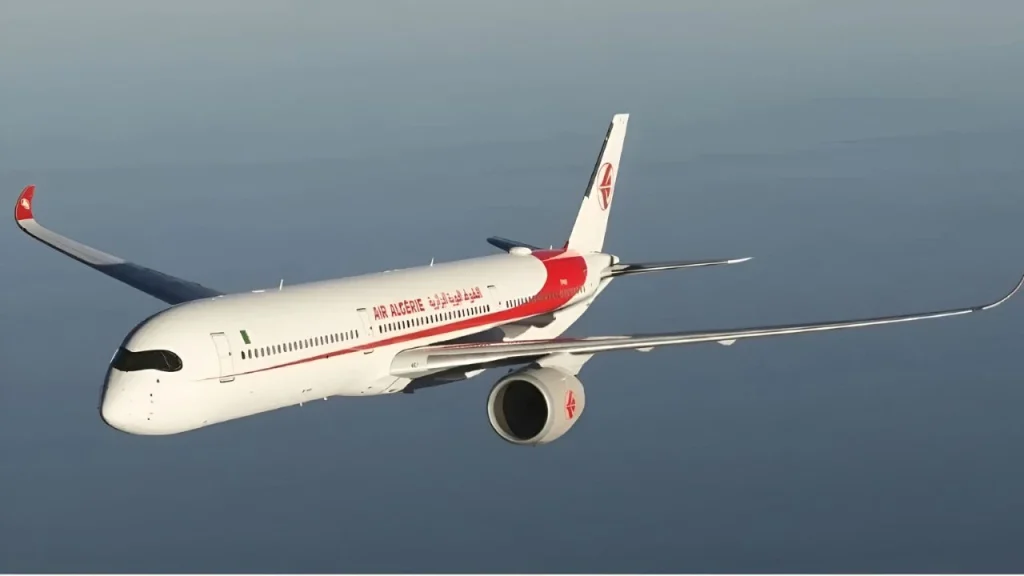 Air Algérie Doha Tunis