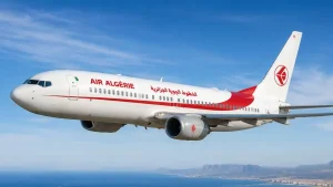 prix vols Air Algérie
