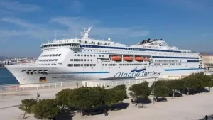 Algérie Ferries automne hiver