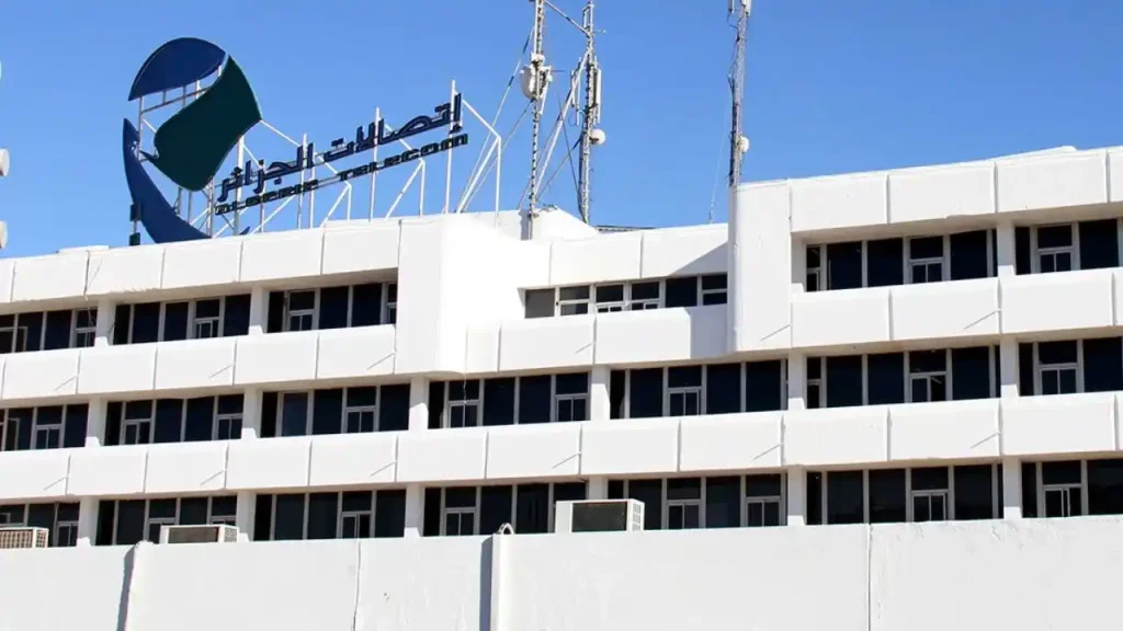 factures téléphoniques Algérie télécom