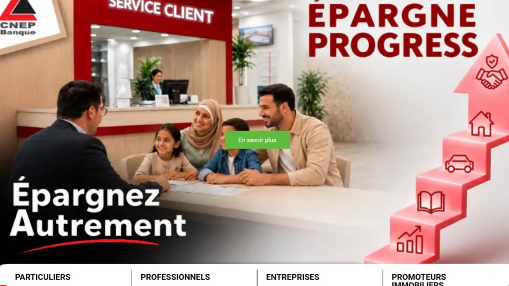 compte épargne PROGRESS