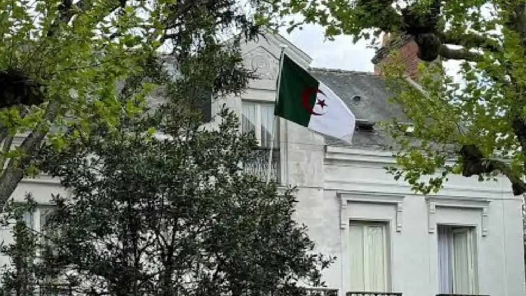 consulat Algérie Francfort Stuttgart