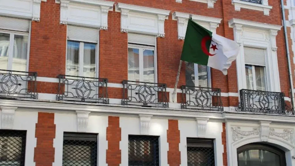 permanences consulaires Algérie France