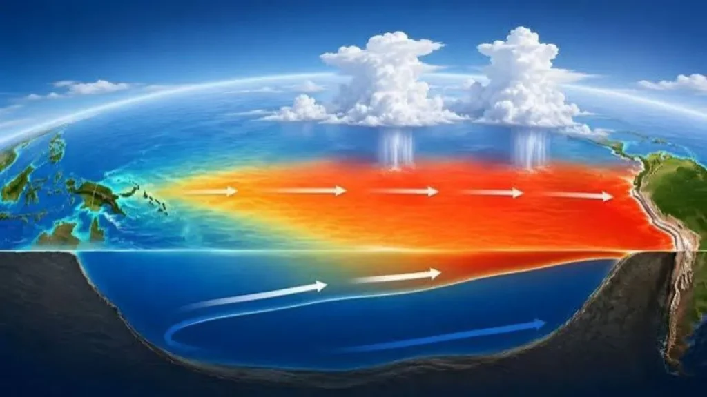 El Niño Algérie