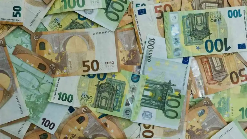euro marché noir cours