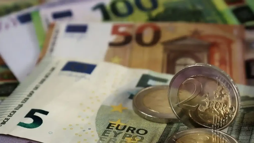 taux de change euro