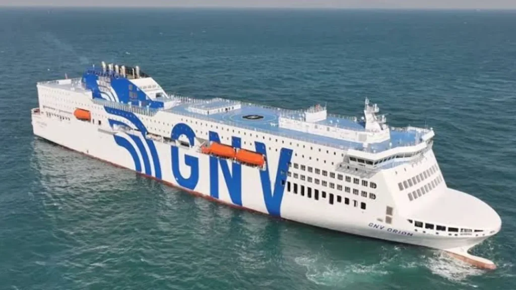 réduction Ferries Algérie GNV