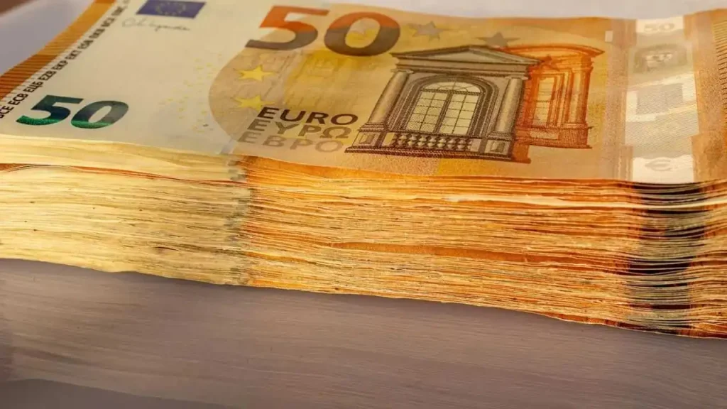 Algérie euro marché