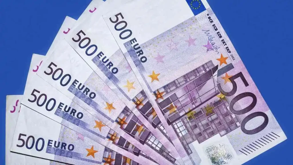 devises marché noir euro