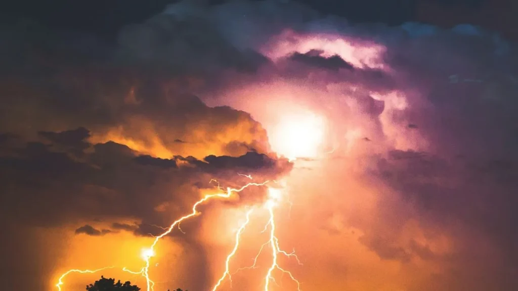 alerte météo Algérie pluies