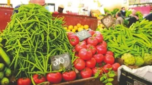 Prix légumes Algérie