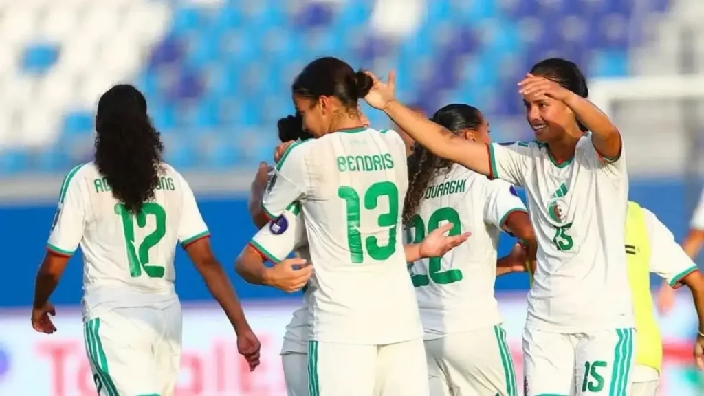 chaîne TV Algérie Centrafrique