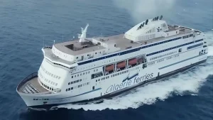 Skikda Marseille Algérie Ferries