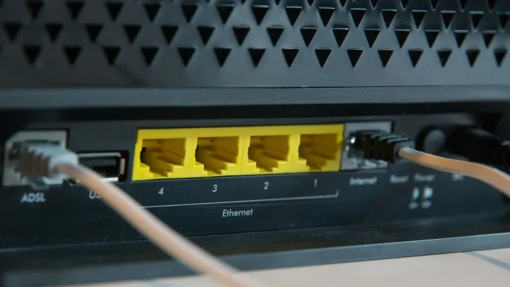 Algérie Télécom internet perturbé