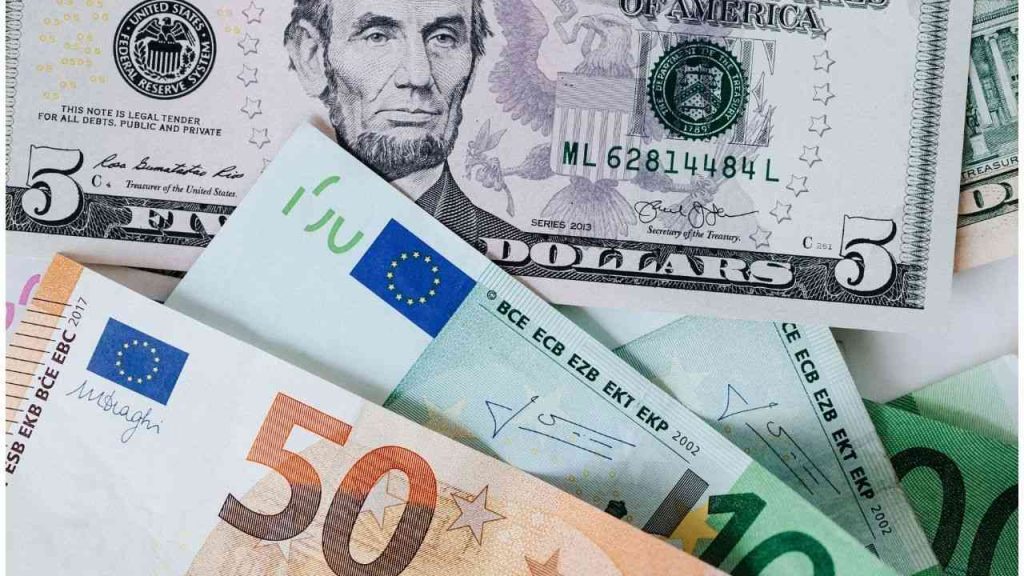 cours euro dollar algérie