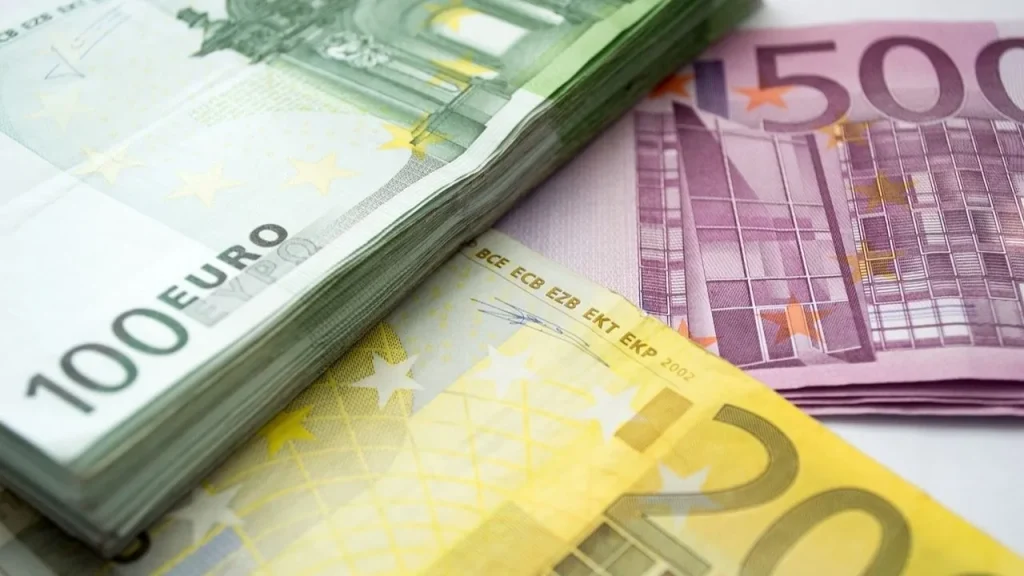 euro au marché noir