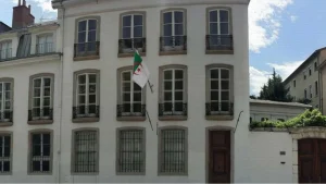 consulat Algérie Thonon