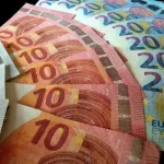euro recule dinar algérien