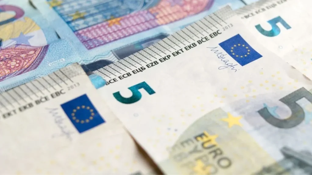 euro marché noir octobre