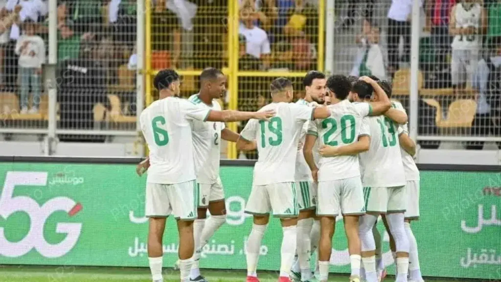 Algérie Niger chaînes