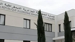 consulat Algérie Montpellier Perpignan