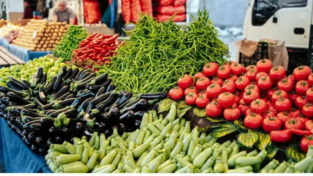 légumes prix Algérie