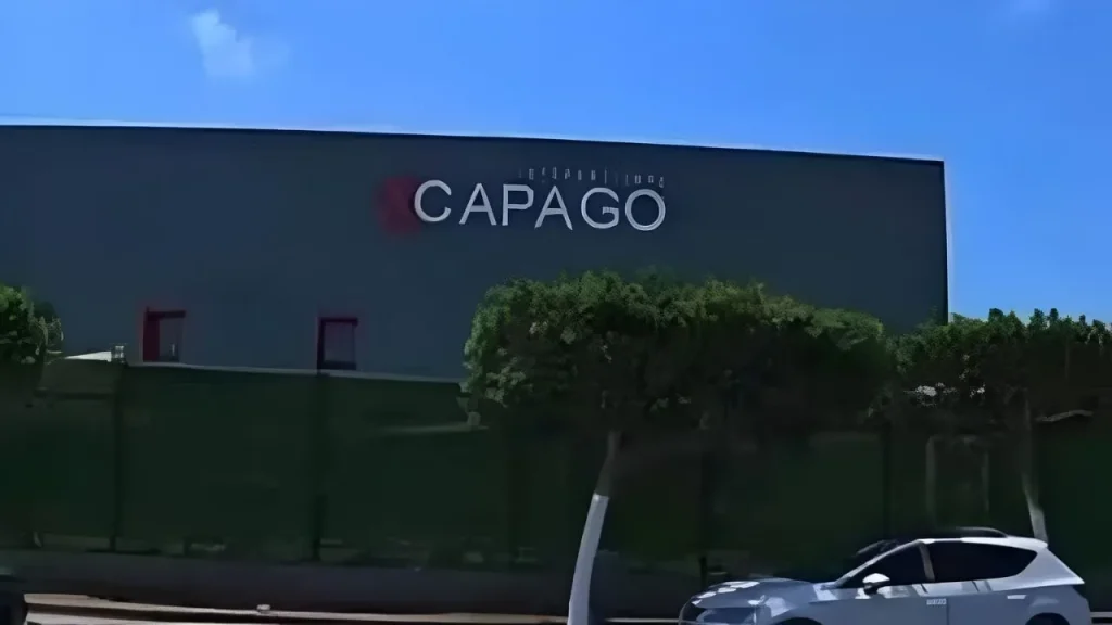 Capago visa France Algérie